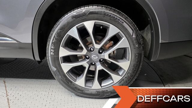 Renault-KoreaSamsung QM6 Diesel 4WD RE Signature купить на сайте DeffCars