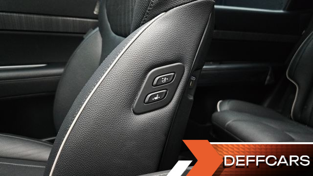 Hyundai PALISADE Gasoline 3.8 2WD Le Blanc купить на сайте DeffCars
