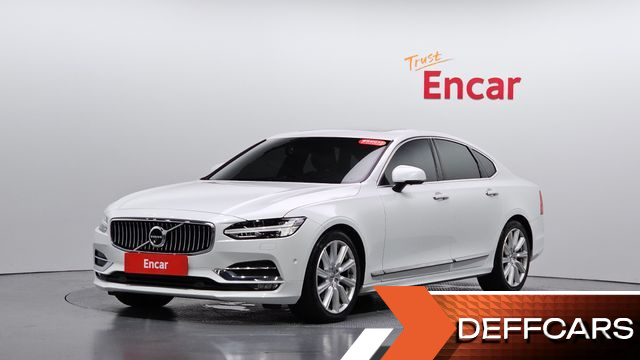 Volvo S90 T5 Inscription купить на сайте DeffCars