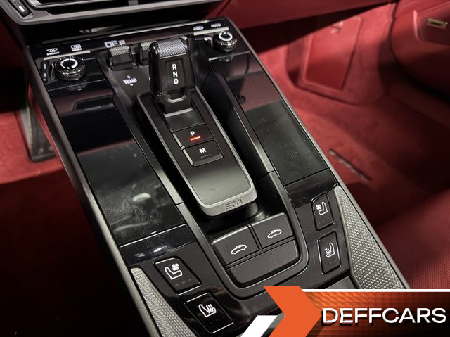 Porsche 911 Targa 4 купить на сайте DeffCars
