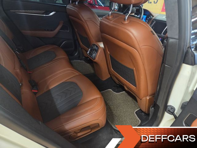 Maserati LEVANTE 3.0 S AWD GranLusso купить на сайте DeffCars