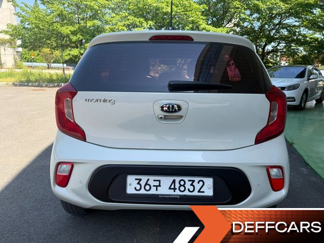 Kia MORNING Luxury купить на сайте DeffCars