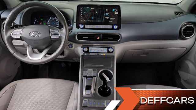 Hyundai KONA Premium купить на сайте DeffCars