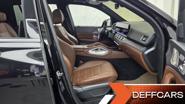 Mercedes GLS-CLASS GLS580 4MATIC купить на сайте DeffCars