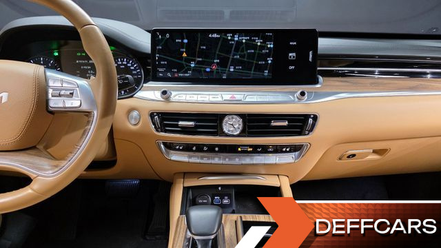 Kia K9 3.3 GDI AWD купить на сайте DeffCars
