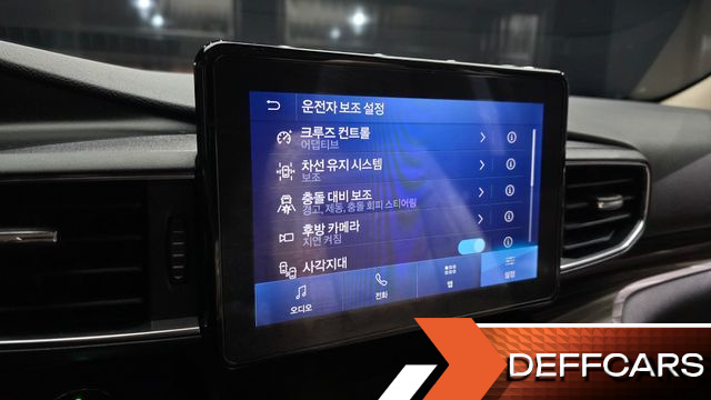 Ford EXPLORER 2.3 LimIted 4WD купить на сайте DeffCars
