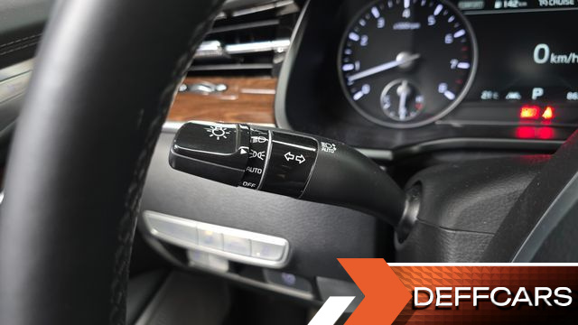 Kia K9 3.8 GDI AWD PlatinumⅡ купить на сайте DeffCars