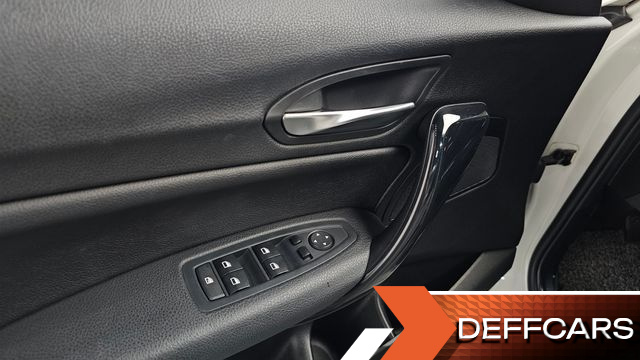 BMW 1-SERIES 118d Urban Pack1 5Dr купить на сайте DeffCars