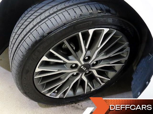 Kia K3 1.6 signature купить на сайте DeffCars
