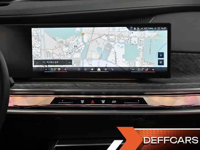BMW I7 eDrive 50 M Sport купить на сайте DeffCars