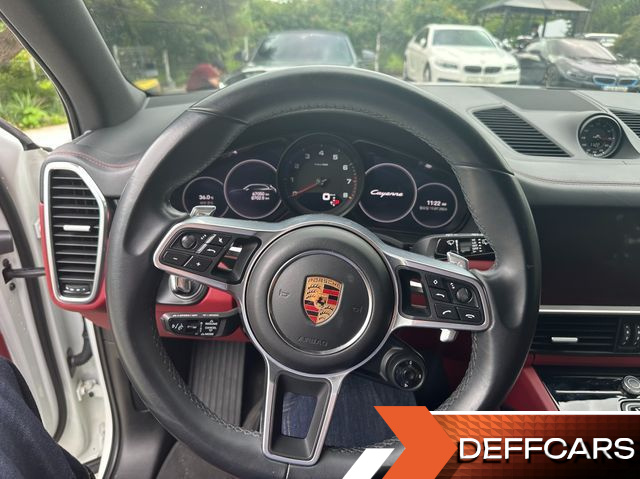 Porsche CAYENNE 3.0 купить на сайте DeffCars