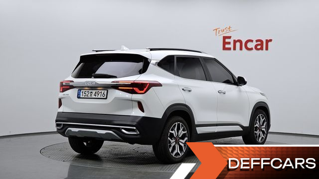 Kia SELTOS Gasoline 1.6 Turbo 2WD Signature купить на сайте DeffCars
