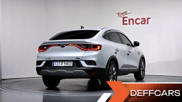 Renault-KoreaSamsung XM3 1.6 E-TECH RE купить на сайте DeffCars