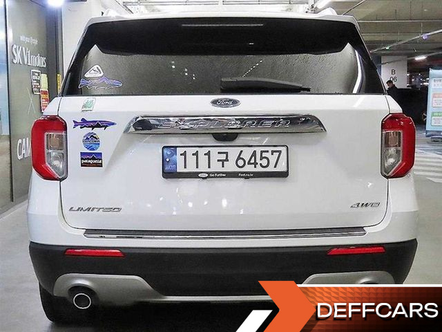 Ford EXPLORER 2.3 LimIted 4WD купить на сайте DeffCars