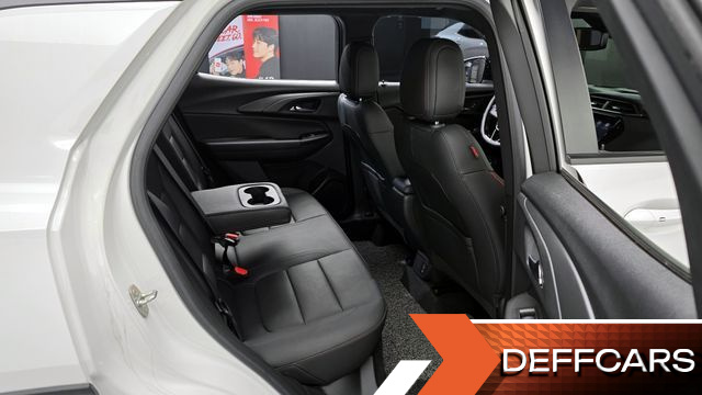 ChevroletGMDaewoo TRAILBLAZER 1.3 Turbo 2WD RS купить на сайте DeffCars