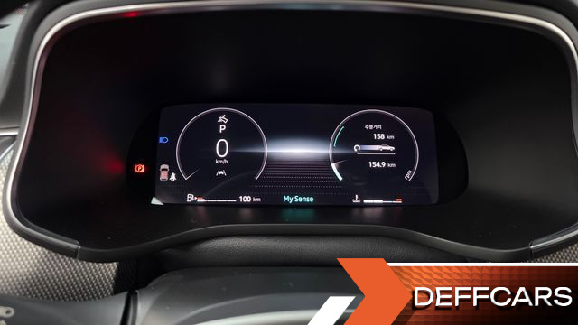 Renault-KoreaSamsung ARKANA 1.6 GTe Iconic купить на сайте DeffCars