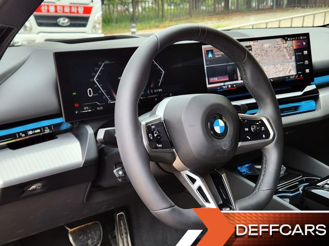 BMW 5-SERIES 523d M Sport купить на сайте DeffCars