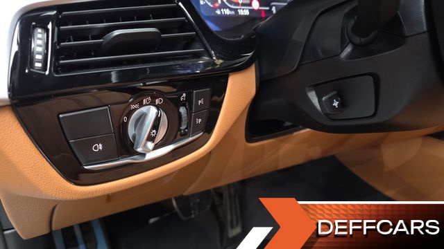 BMW 5-SERIES 520i M Sport купить на сайте DeffCars