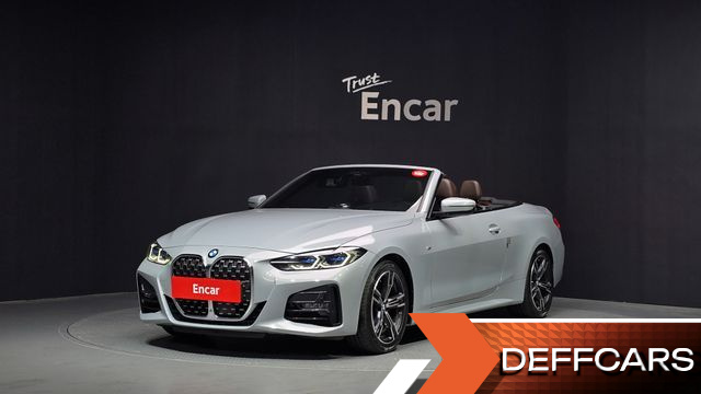 BMW 4-SERIES 420i M Sport Convertible купить на сайте DeffCars