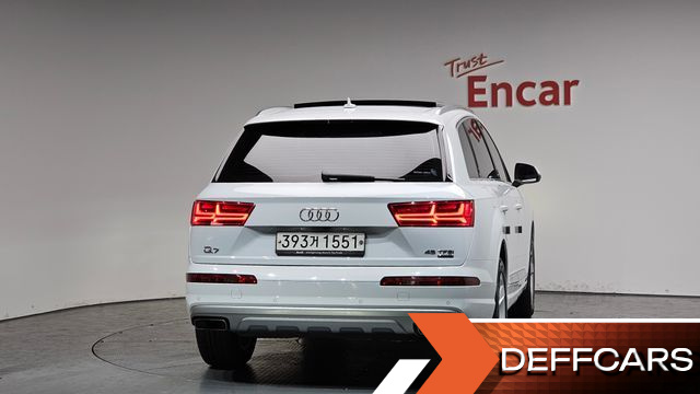 Audi Q7 45 TFSI Quattro купить на сайте DeffCars