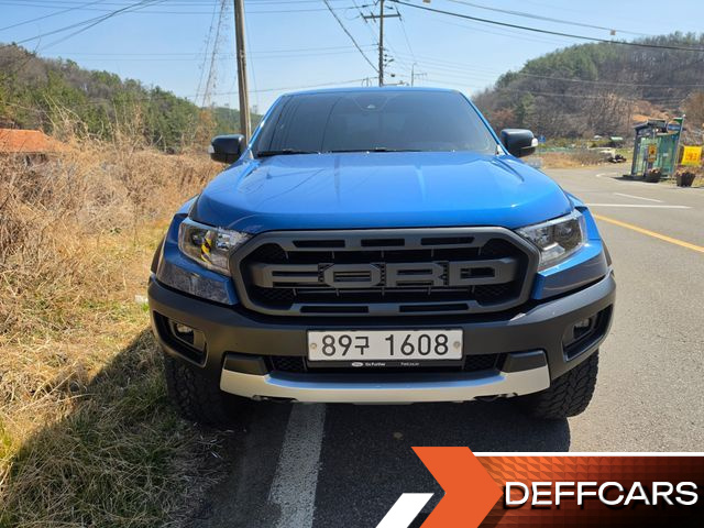 Ford RANGER 2.0 Raptor купить на сайте DeffCars