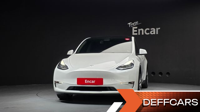 Tesla MODEL Y Long Range AWD купить на сайте DeffCars