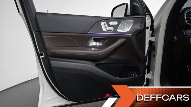Mercedes GLS-CLASS GLS580 4MATIC купить на сайте DeffCars