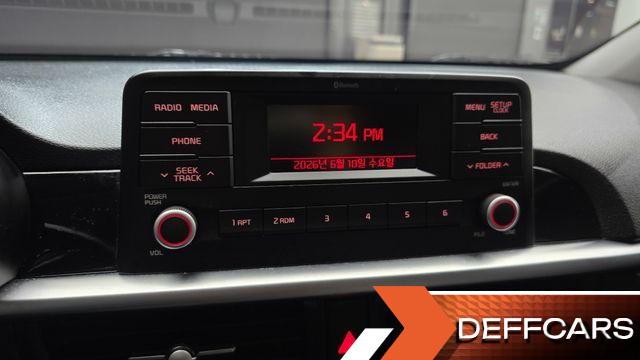 Kia MORNING Prestige купить на сайте DeffCars