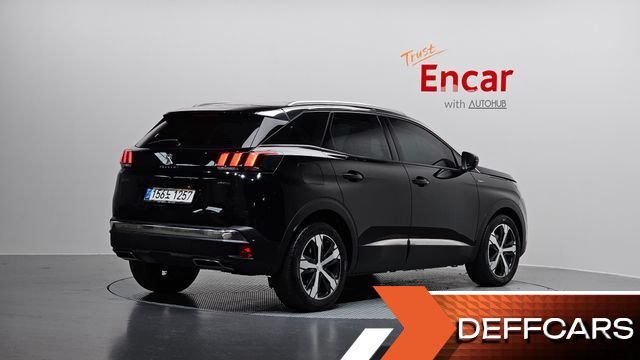 Peugeot 3008 1.5 BlueHDi GT Line купить на сайте DeffCars