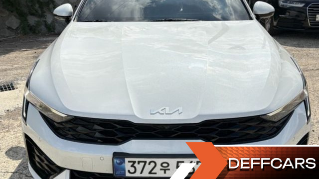 Kia K5 2.0 LPi Signature купить на сайте DeffCars