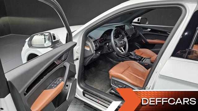 Audi Q5 45 TFSI Quattro Premium купить на сайте DeffCars