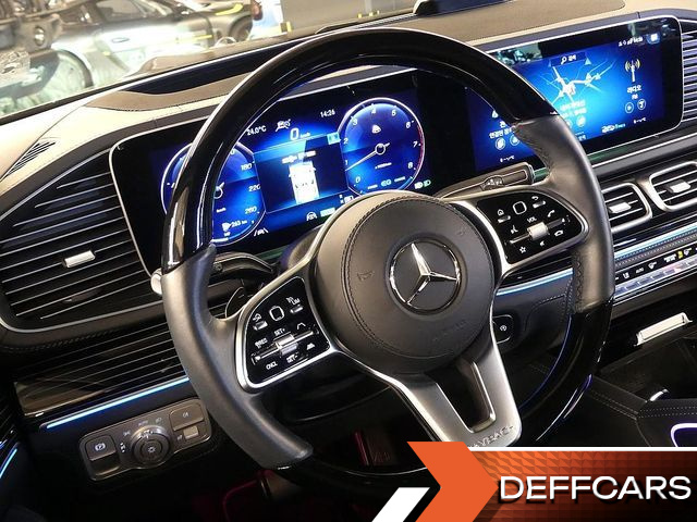 Mercedes GLS-CLASS Maybach GLS600 4MATIC купить на сайте DeffCars