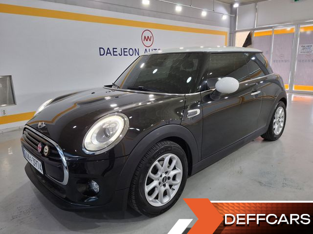 Mini COOPER HIGH 3rd купить на сайте DeffCars