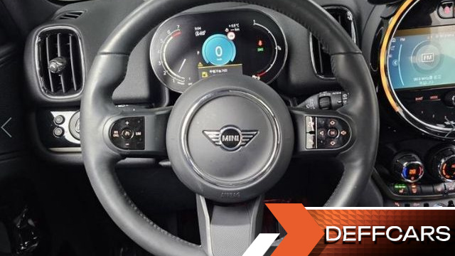 Mini COUNTRYMAN Uncharted Edition 2nd Generation купить на сайте DeffCars