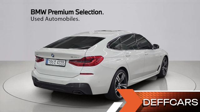 BMW GRAN TURISMO 620d M Sport купить на сайте DeffCars