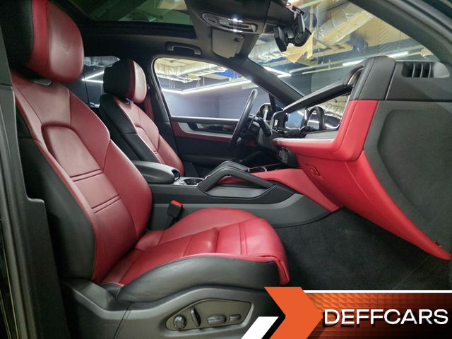 Porsche CAYENNE 3.0 купить на сайте DeffCars