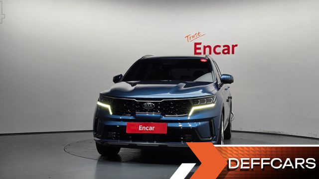 Kia SORENTO Diesel 2.2 2WD Signature купить на сайте DeffCars