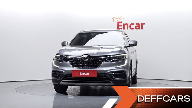 Renault-KoreaSamsung QM6 2.0 GDe RE Signature 2WD купить на сайте DeffCars