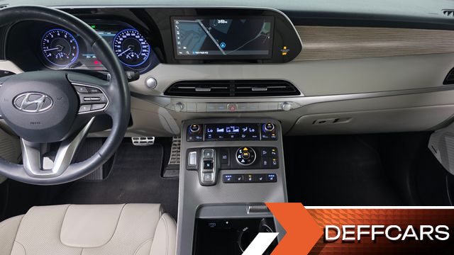 Hyundai PALISADE Gasoline 3.8 4WD Prestige купить на сайте DeffCars