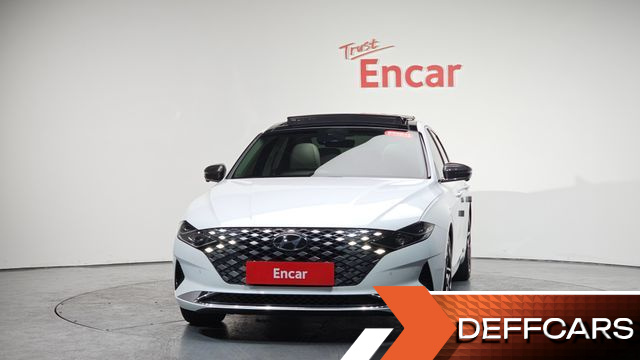 Hyundai GRANDEUR 3.3 Le Blanc купить на сайте DeffCars