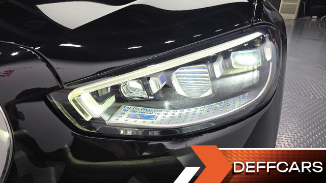 Mercedes S-CLASS S500L 4MATIC купить на сайте DeffCars