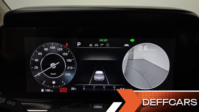 Kia CARNIVAL Gasoline 9-Seater Noblesse купить на сайте DeffCars