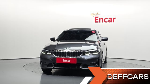 BMW 3-SERIES 320i Luxury купить на сайте DeffCars