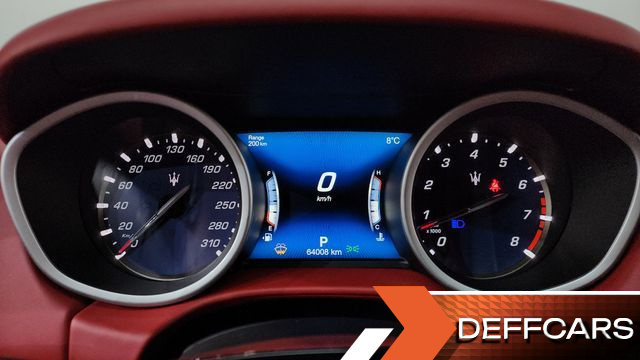 Maserati GHIBLI 3.0 GranLusso 3rd купить на сайте DeffCars