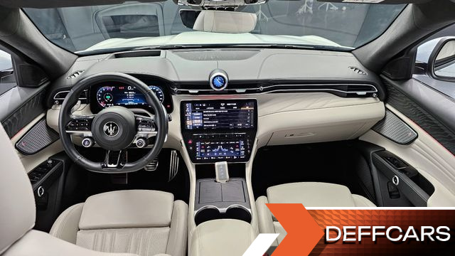 Maserati GRECALE 2.0 AWD Modena купить на сайте DeffCars