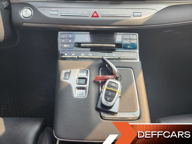 Hyundai GRANDEUR 3.3 Exclusice купить на сайте DeffCars