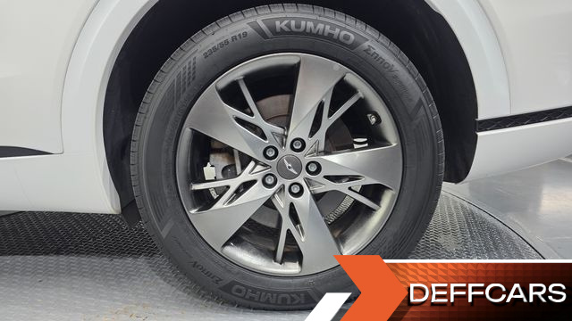 Genesis GV70 2.2 Diesel 2WD купить на сайте DeffCars