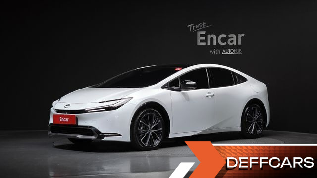 Toyota PRIUS 2.0 XLE купить на сайте DeffCars