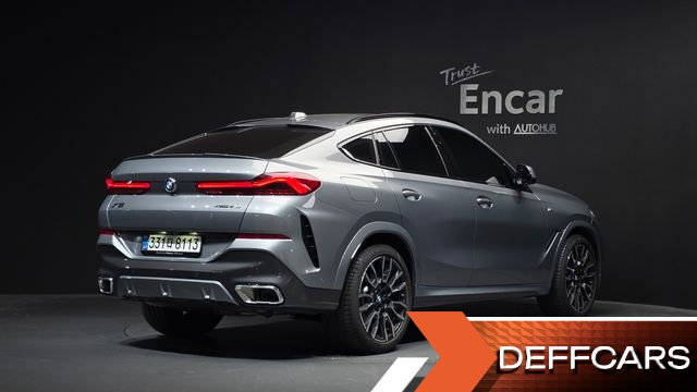 BMW X6 xDrive40i M Sport купить на сайте DeffCars