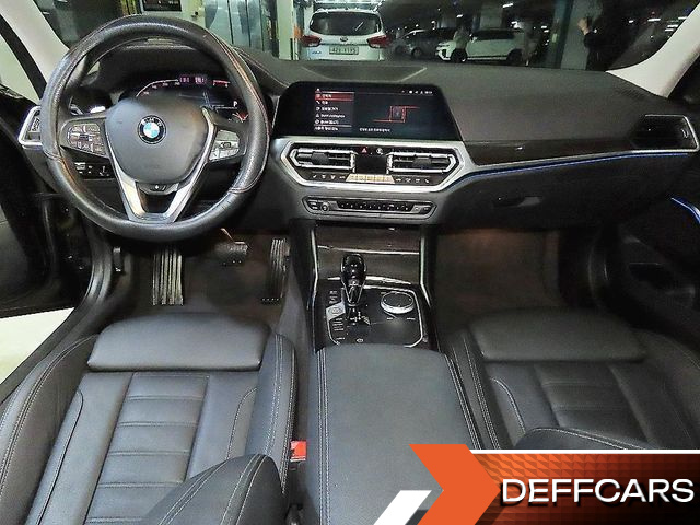 BMW 3-SERIES 320i Luxury купить на сайте DeffCars